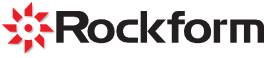 Rockform Logo